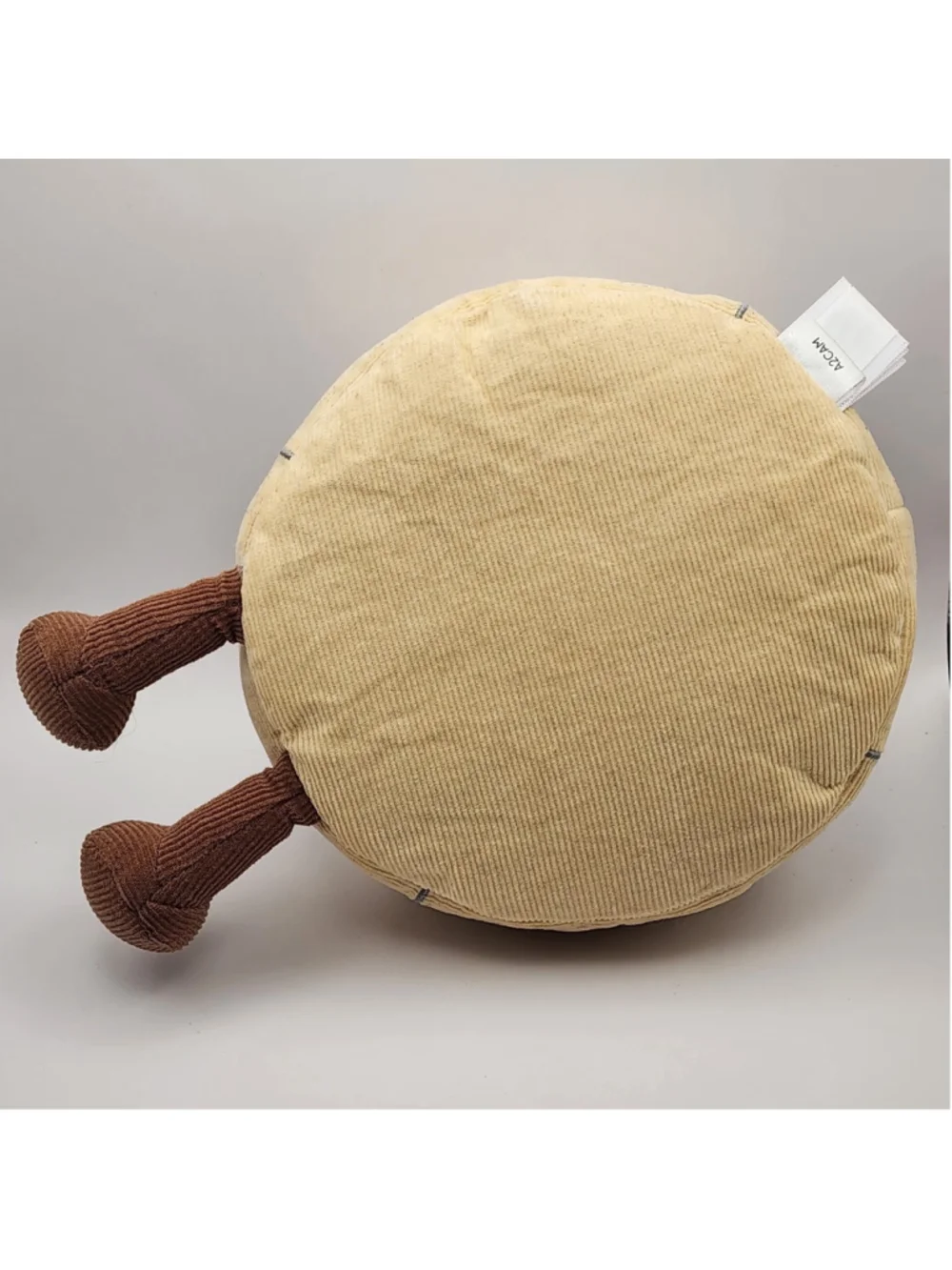 Jellycat Amuseables Camembert Cheese Plush Rare Retired Foodie Collectible